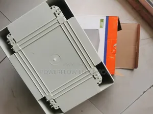 Waterproof Plastic Panel Box