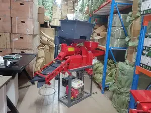 Reto Rice Mill 5in1