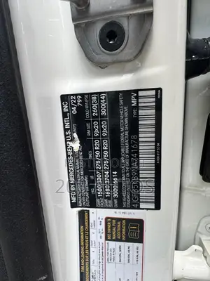 Mercedes-Benz GLE-Class GLE 450 4MATIC 2022 White