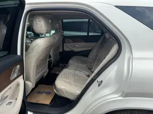 Mercedes-Benz GLE-Class GLE 450 4MATIC 2022 White