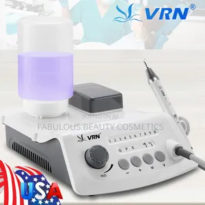 Dental Ultrasonic Scaler Led Handpiece Bottle Fit Ems Cavitron VRN-A8