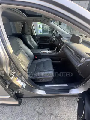 Lexus RX 2019 Gray