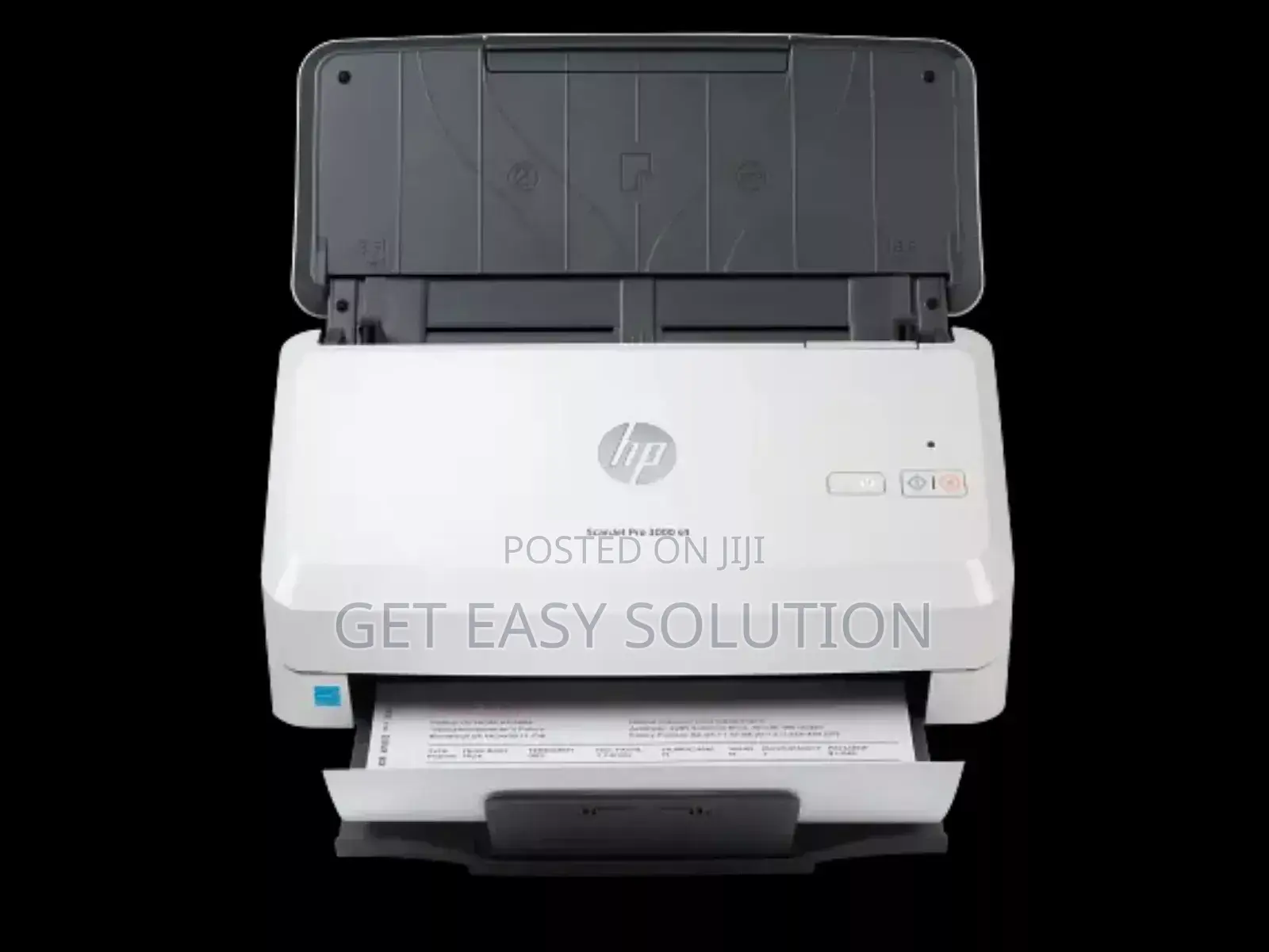 Hp Scanjet Pro 3000 S4