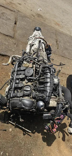 Audi A4/Q5/A5 Engine 2008/2013
