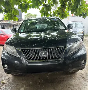 Lexus RX 350 2010