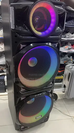 Ndr Super Sound Quality Speaker