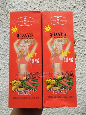 Slimming and Fitting Cream