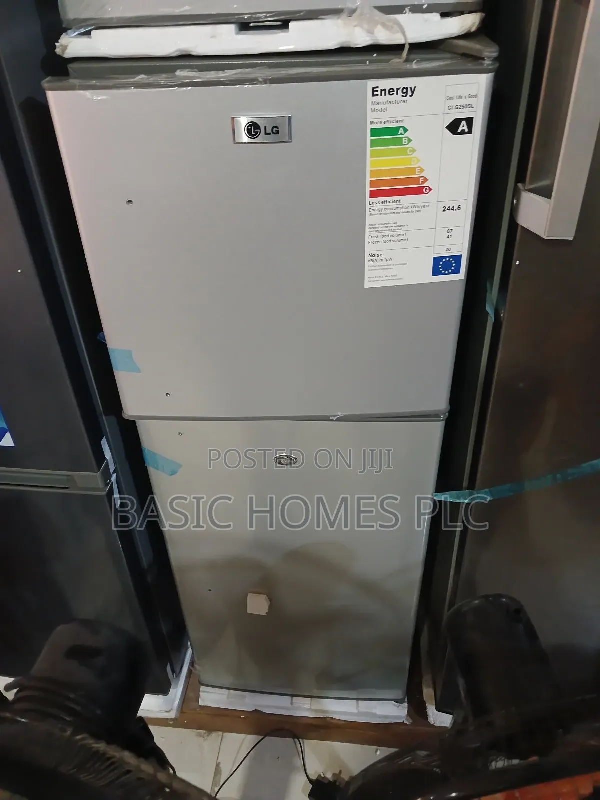 Lg Refrigerator 200 Litters
