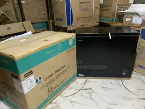 Hisense Fc-320sh Chest Freezer With Removable Basket
