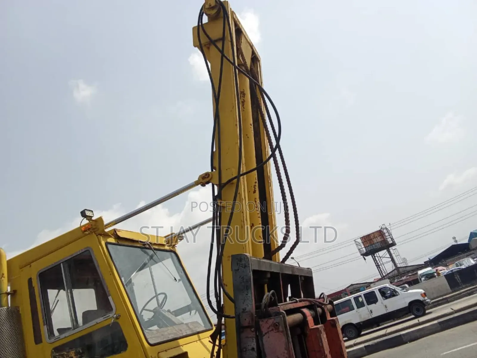 Hyster Forklift