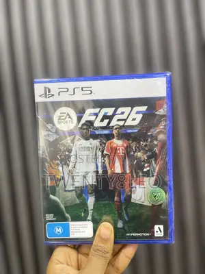 Fc 26 Video Game