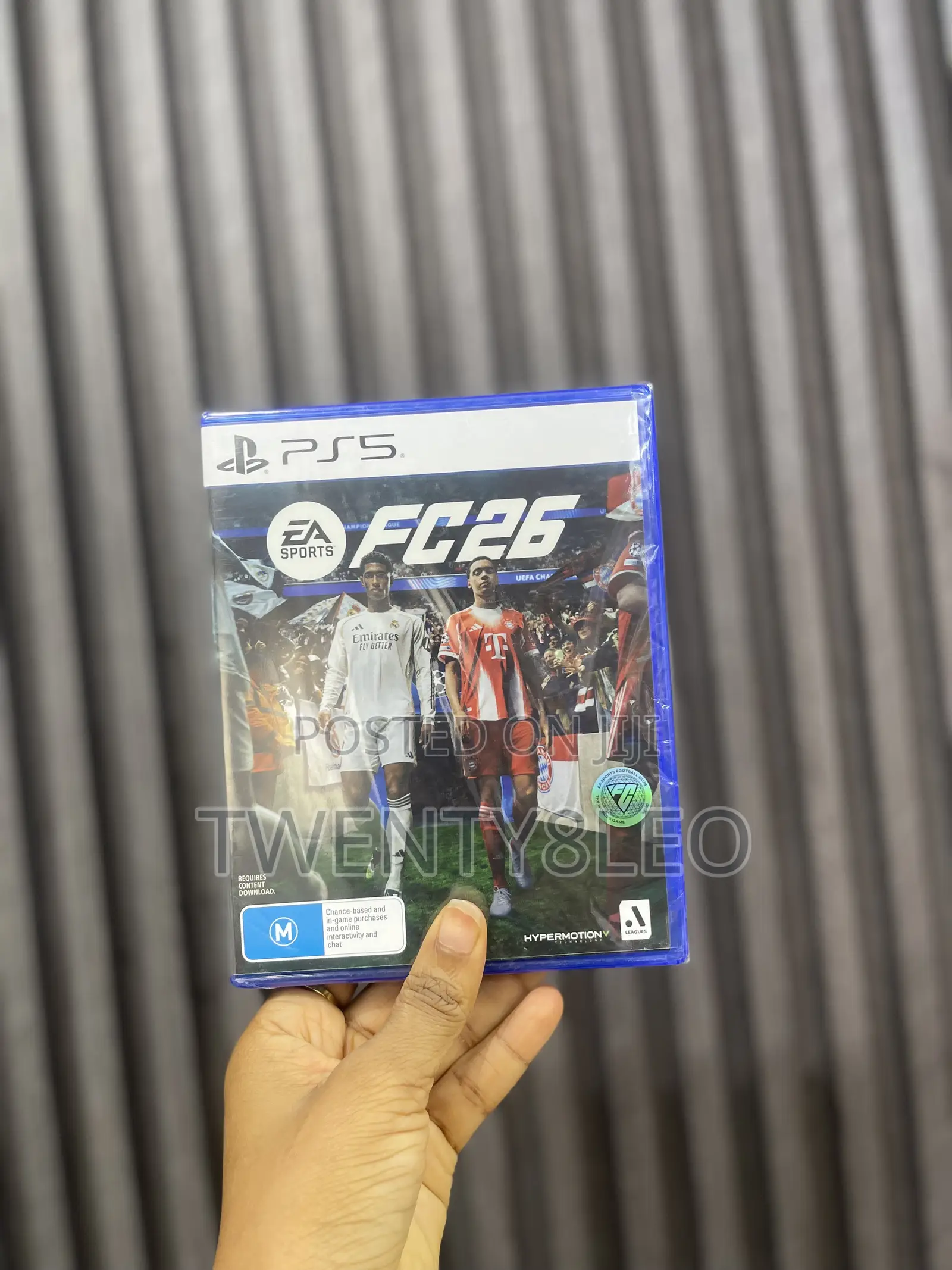 Fc 26 Video Game