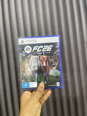Fc 26 Video Game
