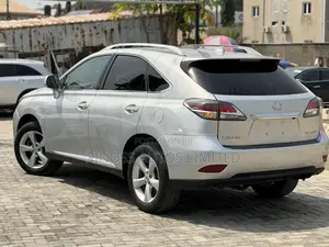 Lexus RX 350 FWD 2015 Silver
