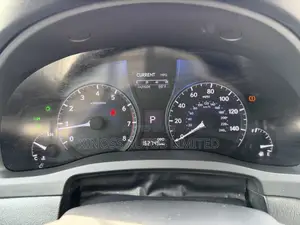Lexus RX 350 FWD 2015 Silver