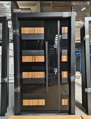 Extra Height 4ft 8ft Door