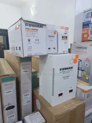 Firman 10kva Voltage Protection Unit