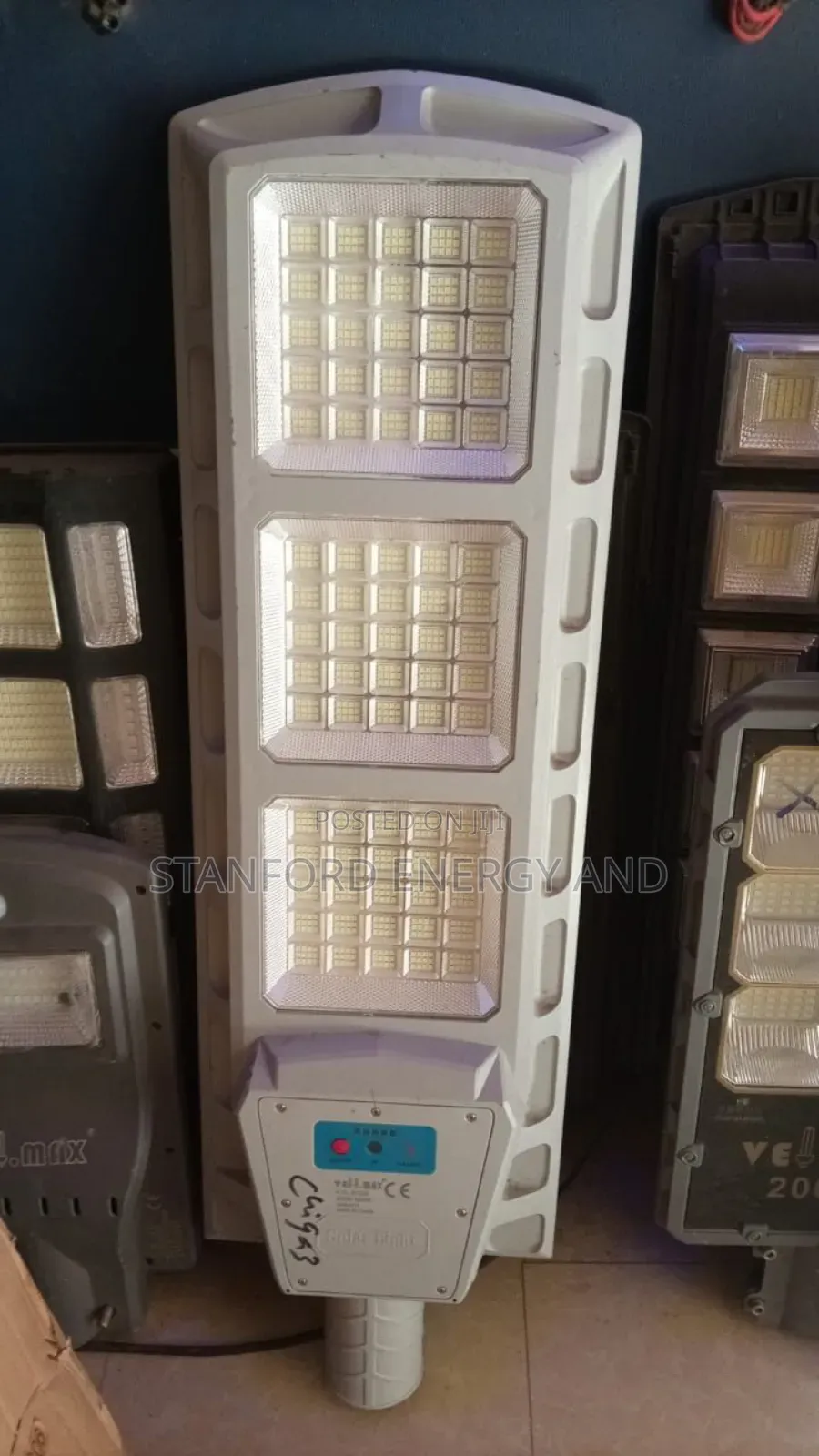 Vellmax 300w Streetlight