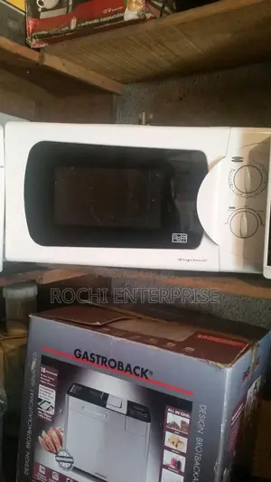 Microwave Tested