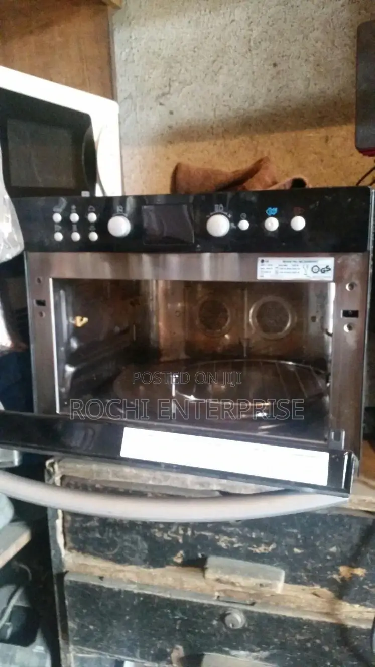 Microwave Tested