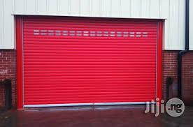 Non Corrossive/Weather Proof Automatic Roller Shutter Gate