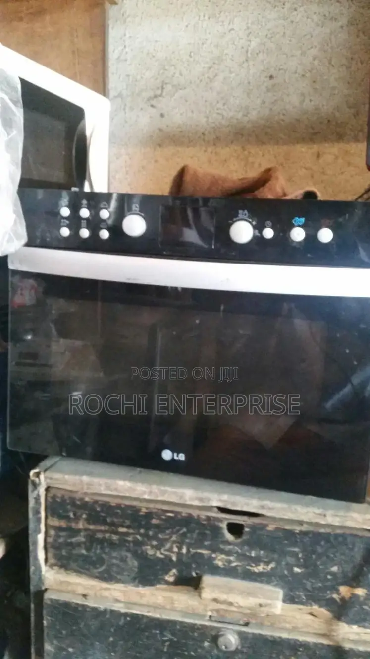 Microwave Tested
