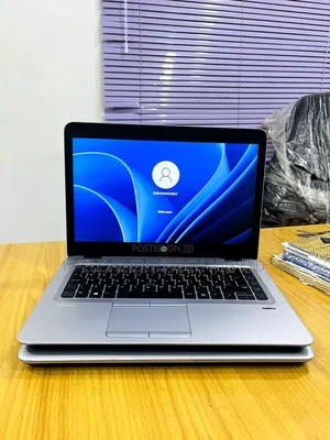 Laptop HP EliteBook 745 G4 8GB AMD Ryzen 5 HDD 500GB