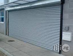 Non Corrossive/Weather Proof Automatic Roller Shutter Gate