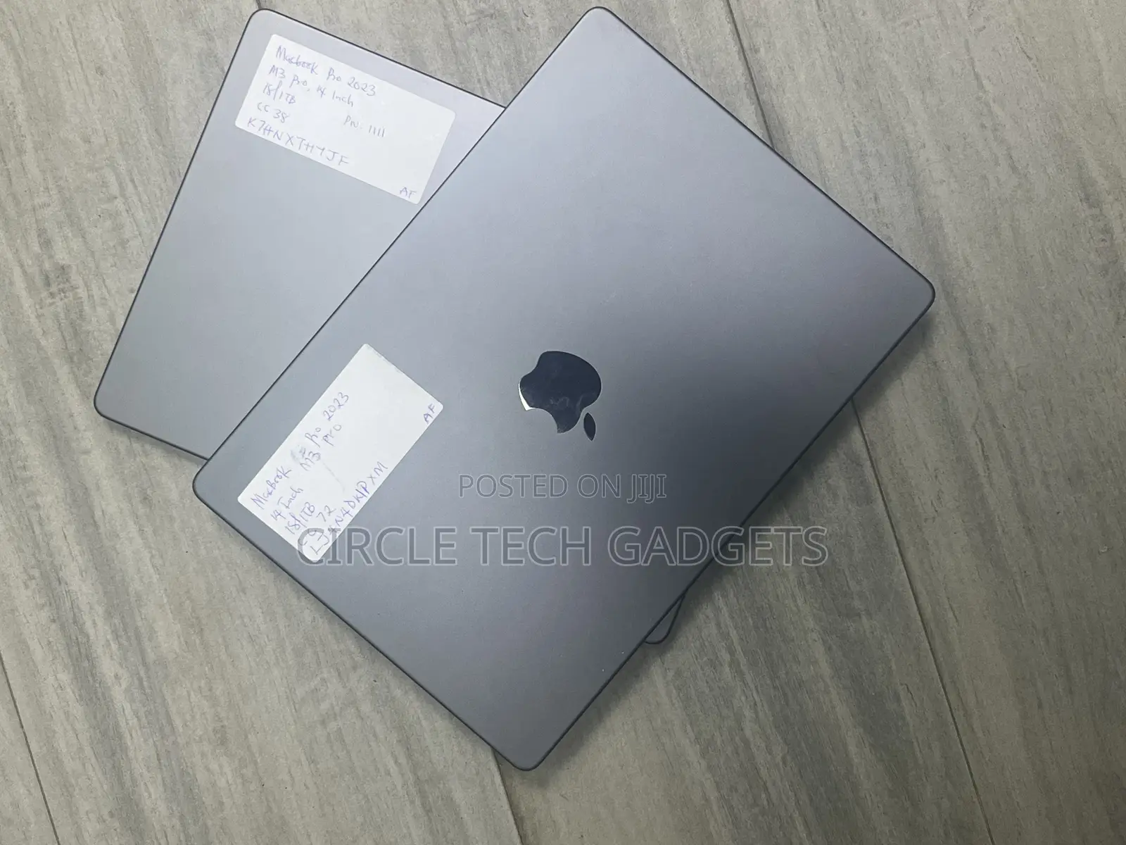 Laptop Apple MacBook Pro 2023 M3 Pro 14-inch 18GB Apple M3 SSD 1T