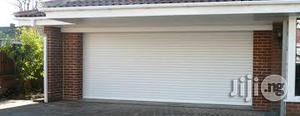 Non Corrossive/Weather Proof Automatic Roller Shutter Gate