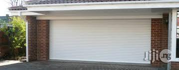 Non Corrossive/Weather Proof Automatic Roller Shutter Gate
