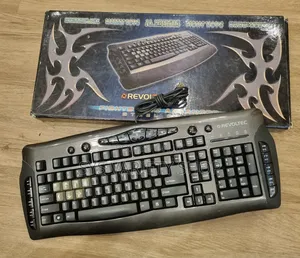 Revoltec Figtboard Advanced Gaming Keyboard