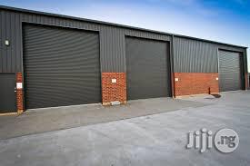 Non Corrossive/Weather Proof Automatic Roller Shutter Gate