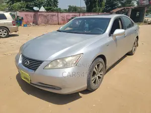 Lexus ES 2008 Silver