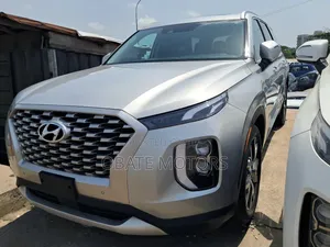 Hyundai Palisade Limited 2022 Black