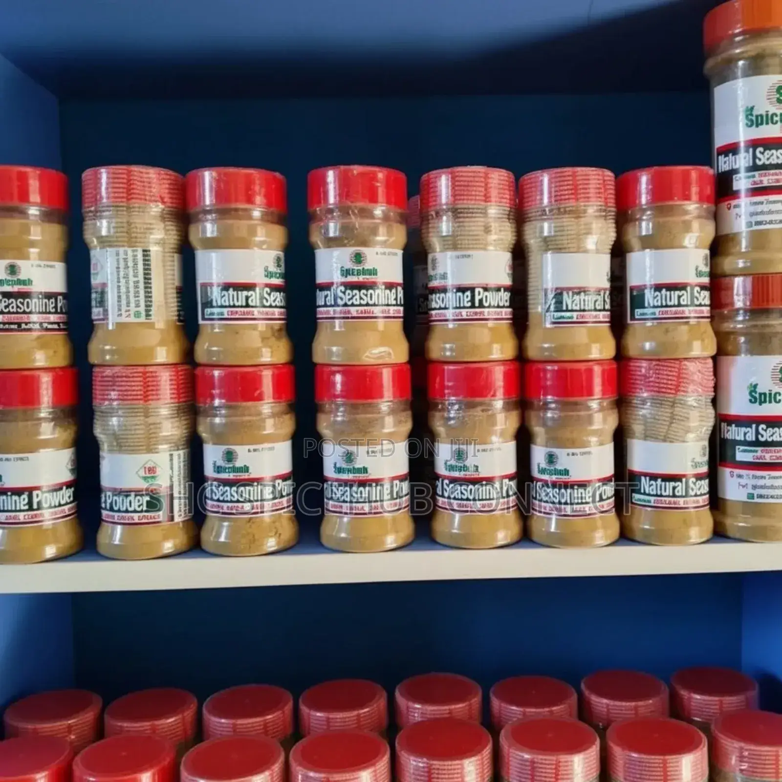 Multi Purpose Seasoning