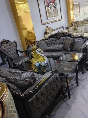 Quality Royal Turkish Sofa Chair by 8 Seaters