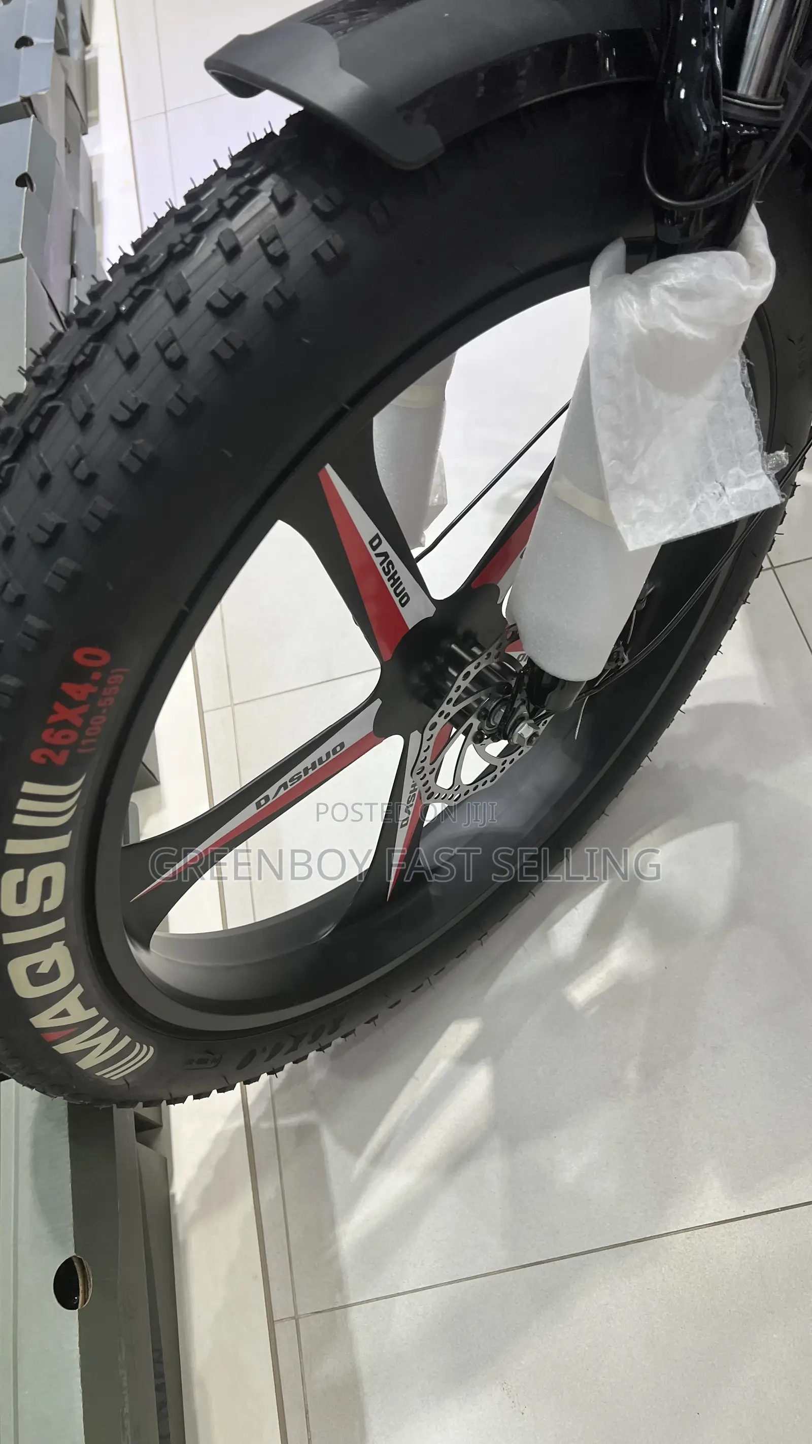 Mercedes Benz Electric Luxury Bicycle