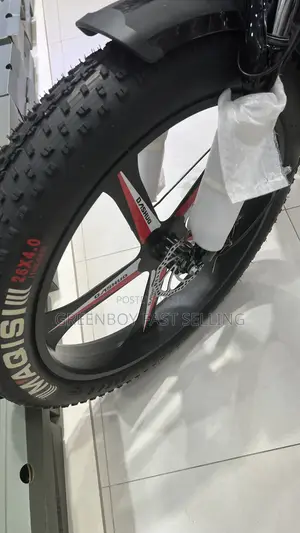 Mercedes Benz Electric Luxury Bicycle