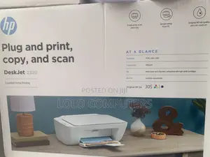 Hp Printer 2320