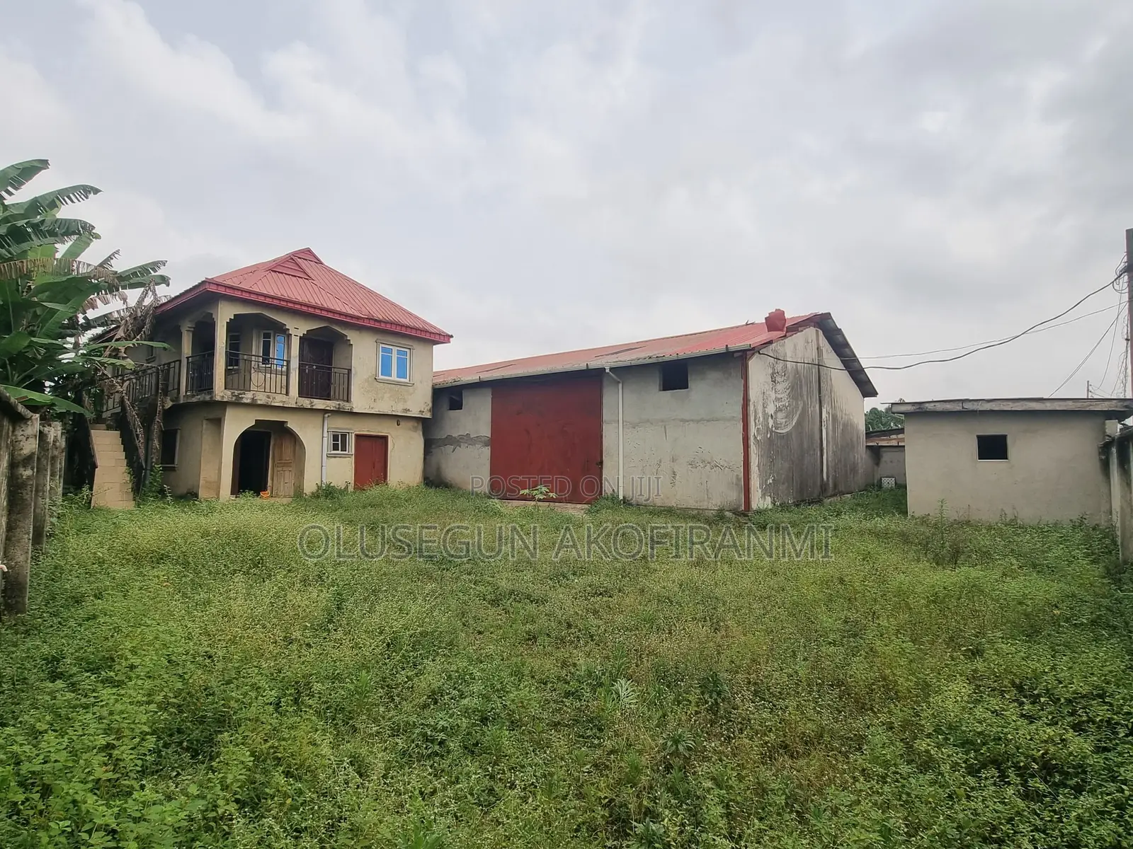 Factory for Sale