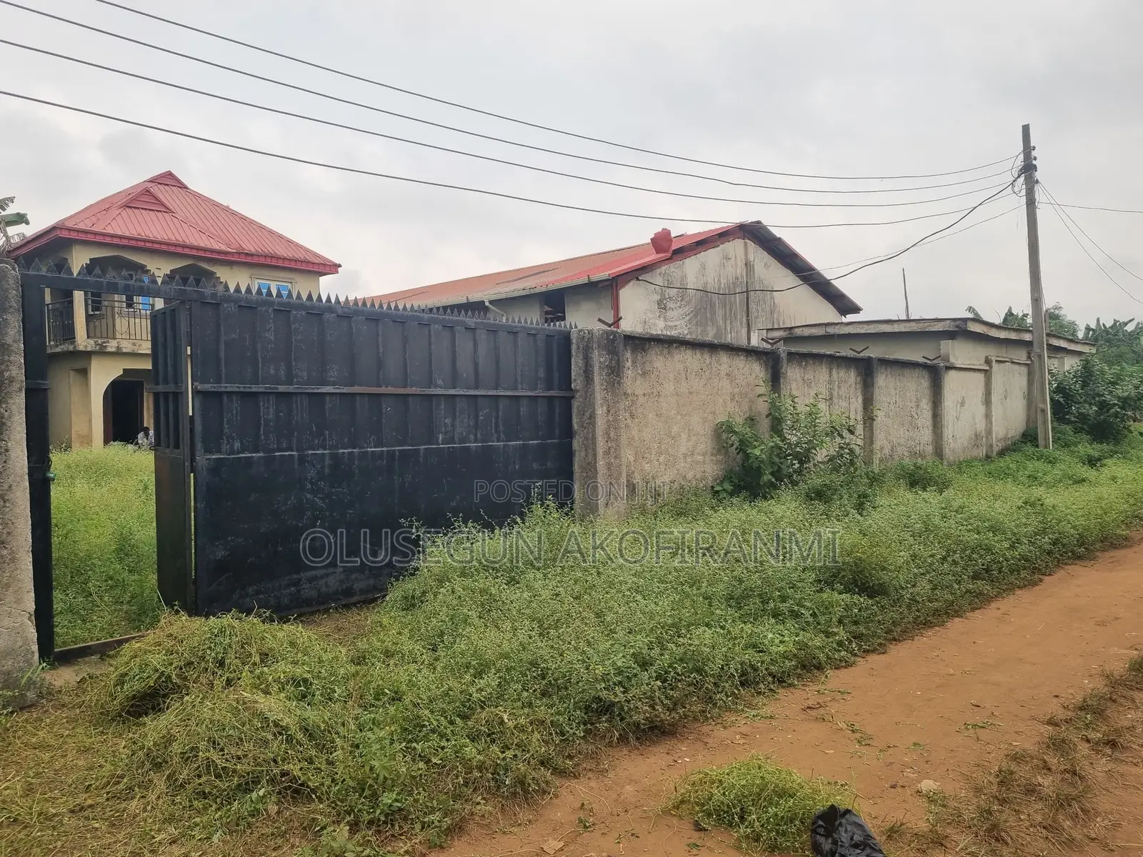 Factory for Sale
