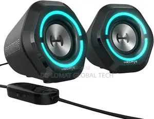 Edifier G1000 Usb Speakers,Bluetooth 5.3 Pc Gaming Speakers RGB Lights