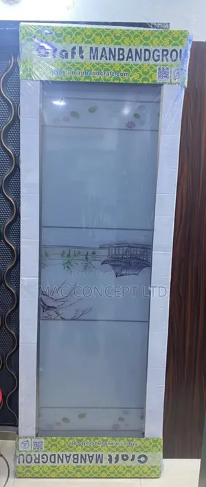 Aluminum Glass Door