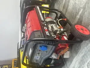 Senci 4.1kva Automatic Generator