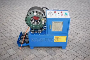 Hydraulic Hose Crimping Machine (16 Die Set)