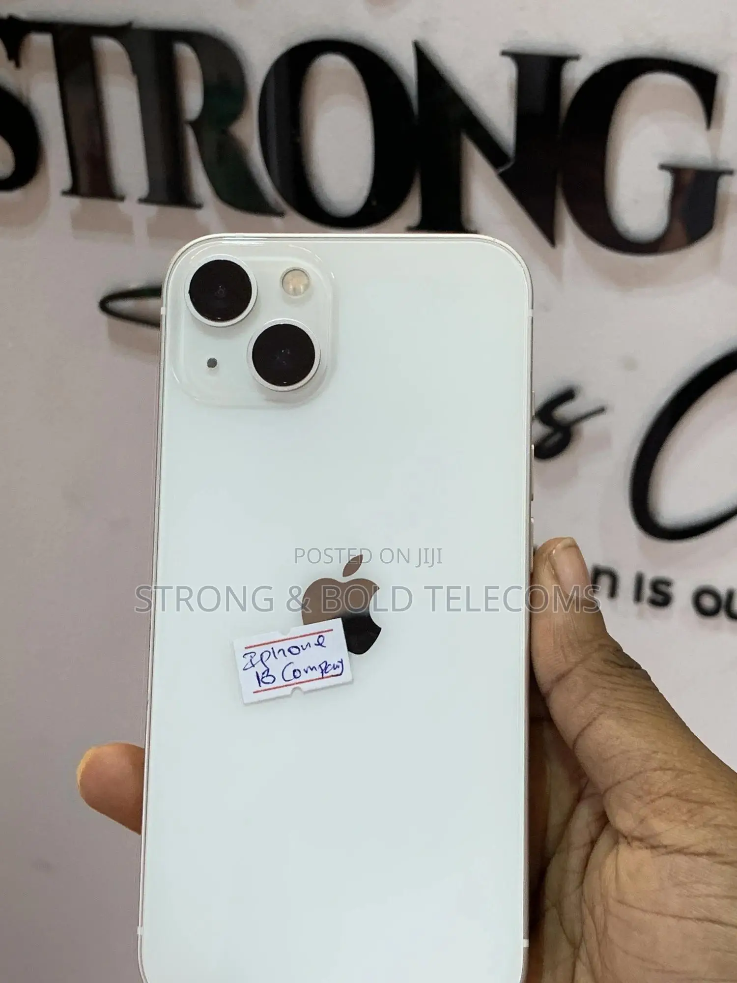 Apple iPhone 13 128 GB White