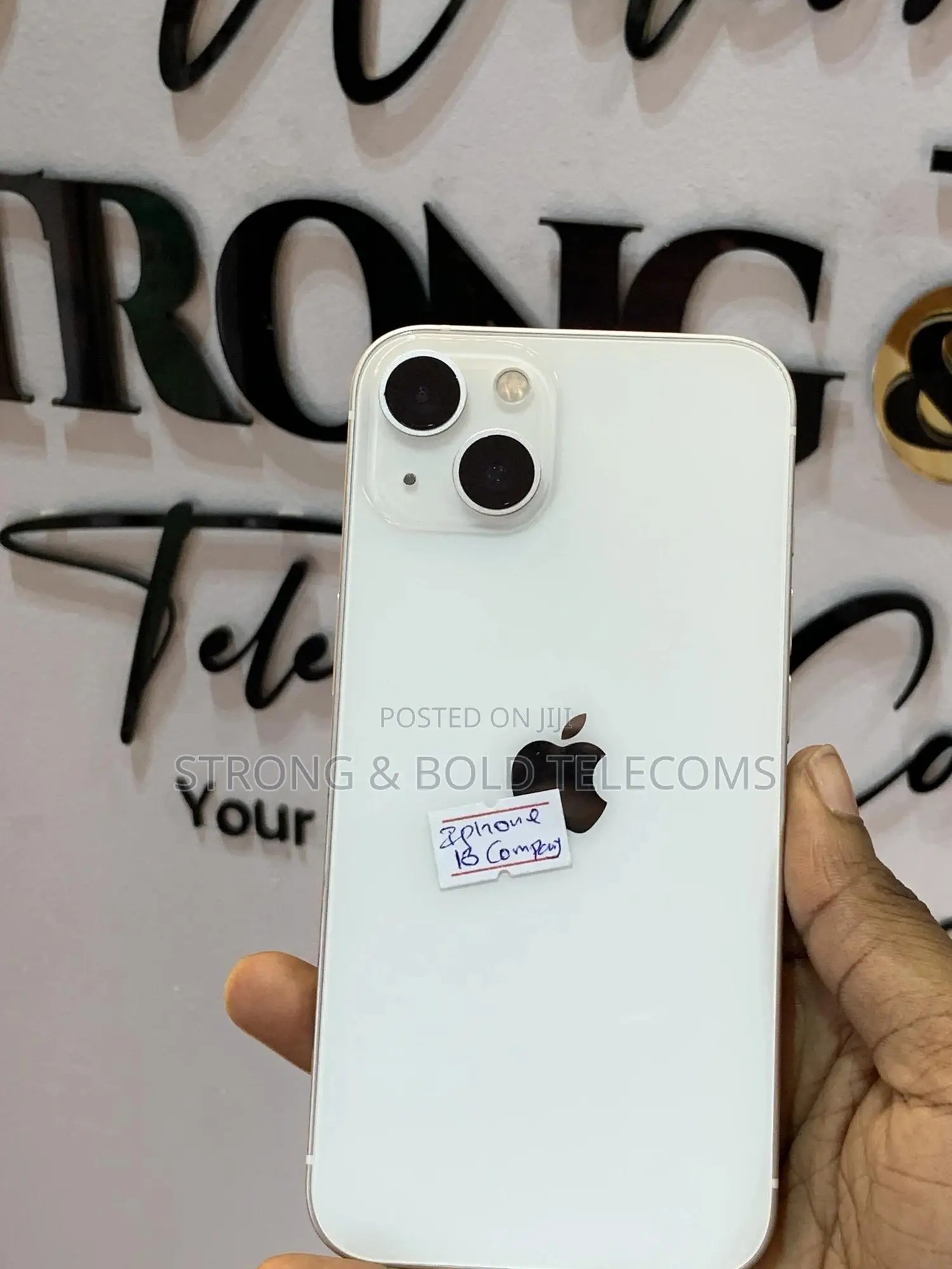 Apple iPhone 13 128 GB White