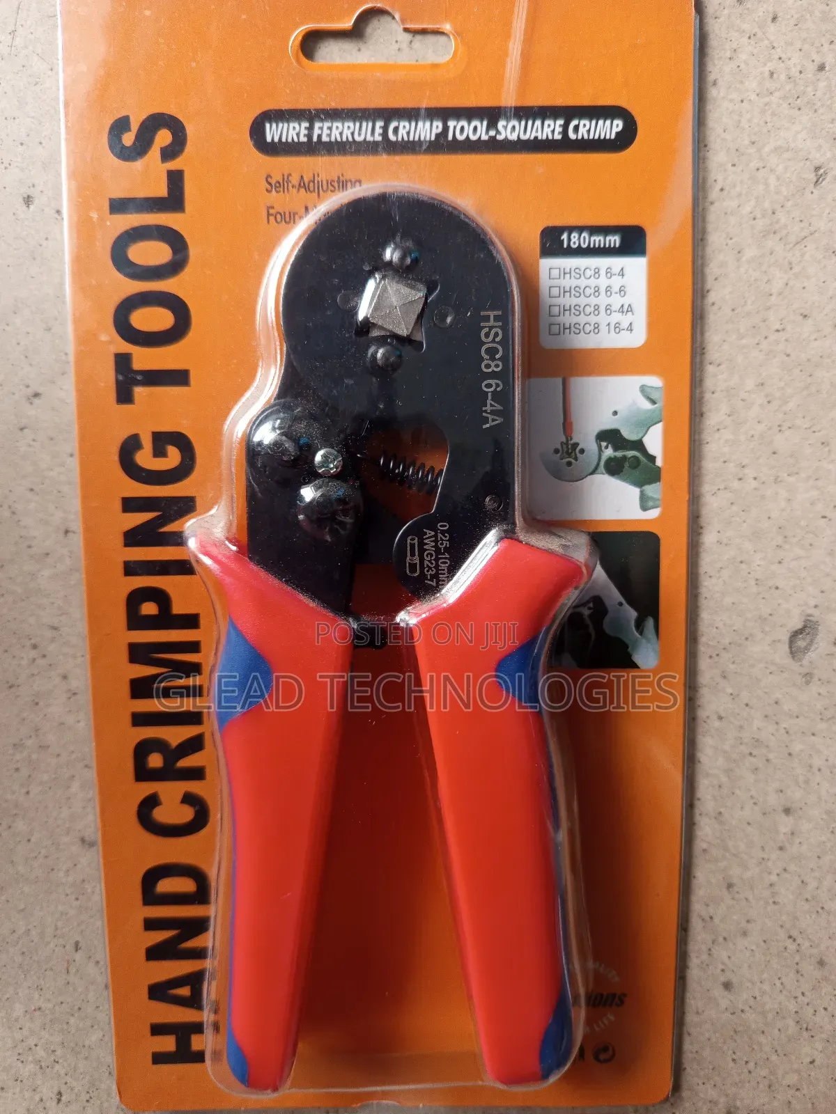 Hand Crimping Tools