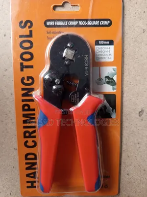 Hand Crimping Tools